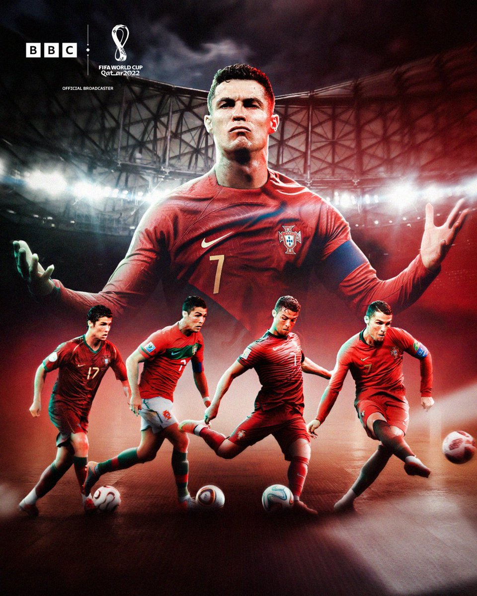 Create a powerful, ultra-realistic 8K emotionally charged double exposure artwork in a cinematic, MidJourney-inspired style. Feature the proud, upright silhouette of a professional footballer strong, composed, and radiating inner fire. Inside the silhouette, show a high-intensity football match during golden hour or under vivid red stadium floodlights. The inner figure is mid-action-dribbling or launching a shot-surrounded by blurred motion, flying turf, and an electrified crowd. The stadium glistens from light drizzle, enhancing reflections and emotional tension. Use deep reds, vibrant scarlets, sunset oranges, and glowing golds to evoke passion and energy. Background: softly lit with hazy red-orange mist and golden fog. Apply cinematic lighting, rich photorealistic textures, lens flares, light particle embers, and digital HUD overlays (player stats/match time). Blend documentary realism with emotional storytelling. Ensure both faces are identical. Style: heroic, modern, and visually rich. Detail level 1.45, background detail 1.4, with warm, dynamic contrast.